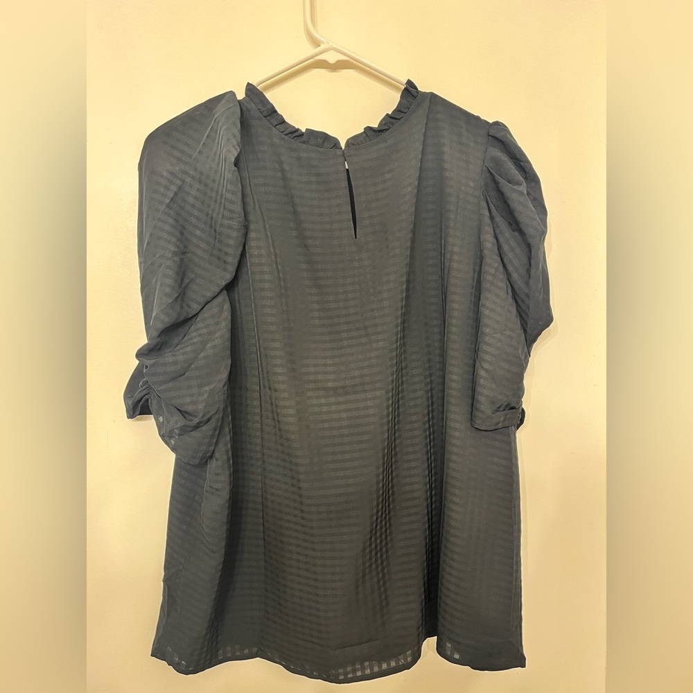 Black Loft Top